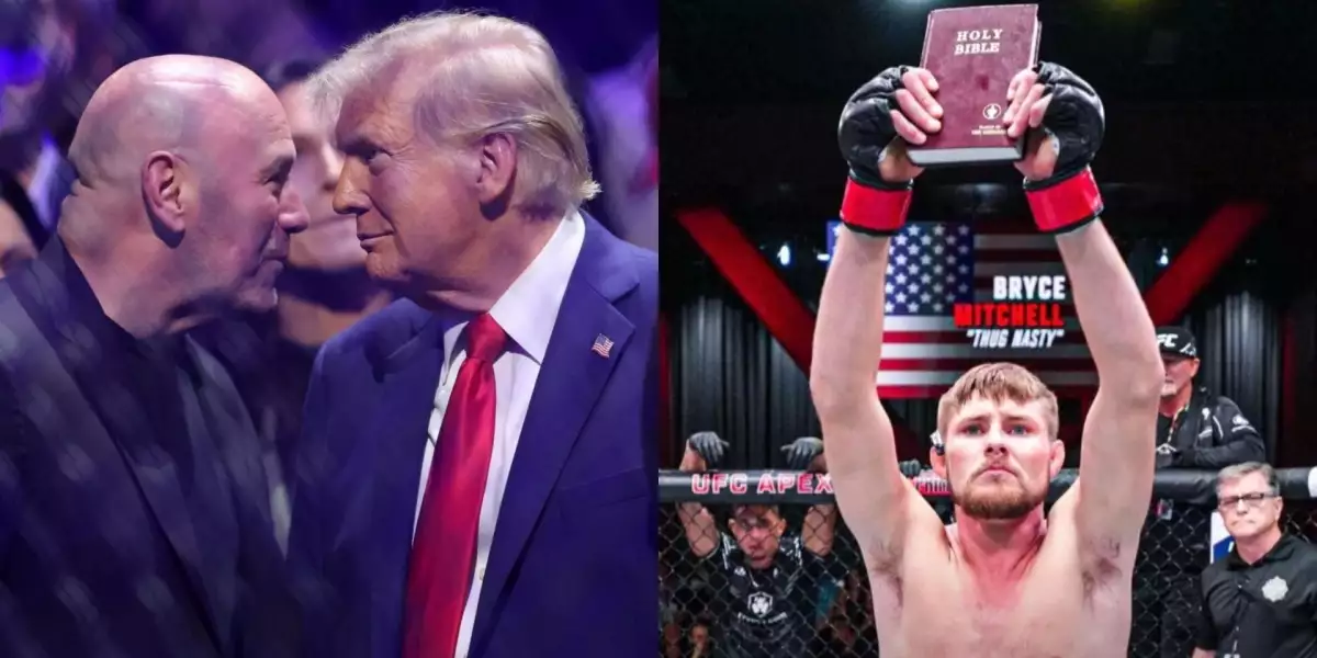 Mitchell otočil a pálí do Donalda Trumpa: Oklamal mě a zneužívá politický vliv!