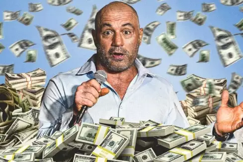 Joe Rogan podepsal další životní smlouvu! Z astronomické částky se vám zatočí hlava