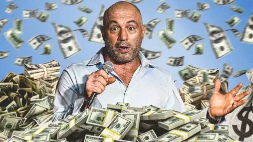 Joe Rogan podepsal další životní smlouvu! Z astronomické částky se vám zatočí hlava