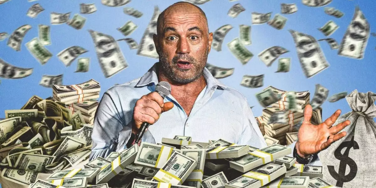 Joe Rogan podepsal další životní smlouvu! Z astronomické částky se vám zatočí hlava