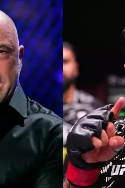 Basharat jako oběť nové politiky UFC? Joe Rogan otevřeně kritizuje vedení