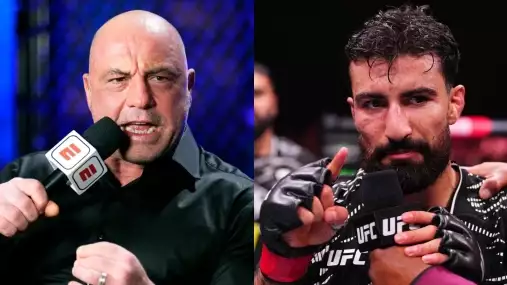 Basharat jako oběť nové politiky UFC? Joe Rogan otevřeně kritizuje vedení