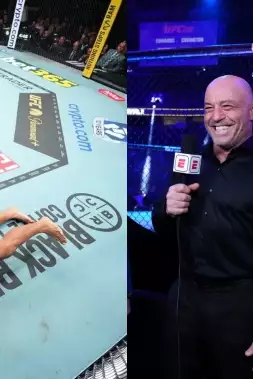 Sláva mu stoupla do hlavy! Rogan s Cormierem naložili Stevesonovi