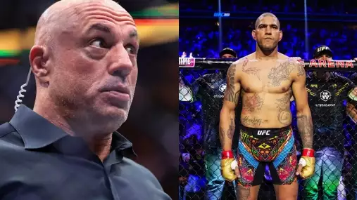 Zkušený Joe Rogan varuje Alexe Pereiru před ruským monstrem