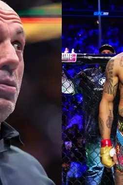 Zkušený Joe Rogan varuje Alexe Pereiru před ruským monstrem