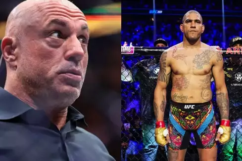 Zkušený Joe Rogan varuje Alexe Pereiru před ruským monstrem