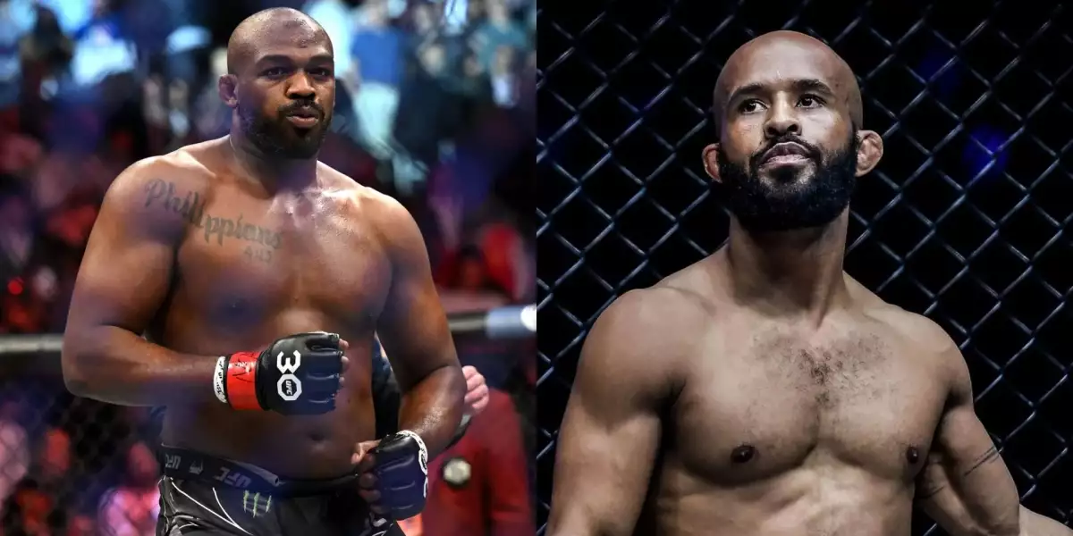 Legendární Demetrious Johnson se pustil do Jona Jonese kvůli jeho bilanci