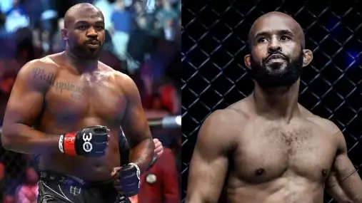 Legendární Demetrious Johnson se pustil do Jona Jonese kvůli jeho bilanci