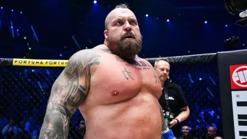 60 kilo rozdíl? Silák Eddie Hall míří do jednoho z nejbizarnějších zápasů roku!