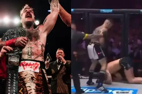VIDEO: Šampion BKFC Hála ukončil talentovaného Mudrocha