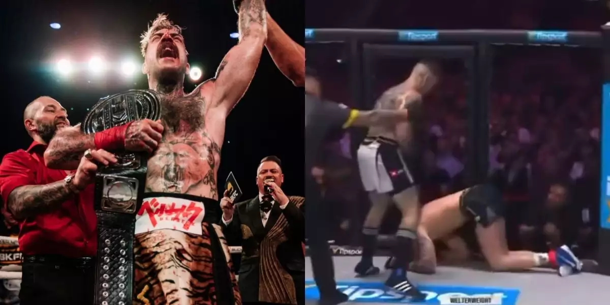 VIDEO: Šampion BKFC Hála ukončil talentovaného Mudrocha