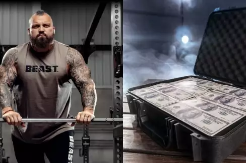 Silák Eddie Hall měl za svůj debut vydělat 20 milionů, ale nedostal vůbec nic!