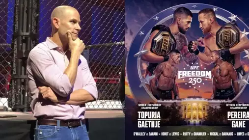 AI v UFC budí emoce, vedení má ale jasno! Budeme pokračovat dál