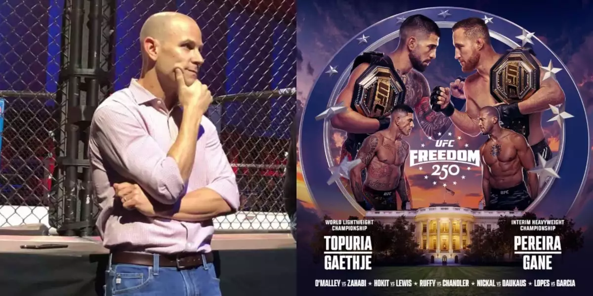 AI v UFC budí emoce, vedení má ale jasno! Budeme pokračovat dál