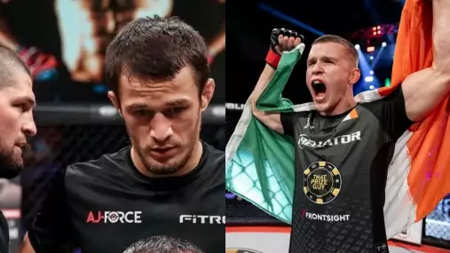 Knockoutuju ho! Padne tento víkend další neporažený Nurmagomedov?