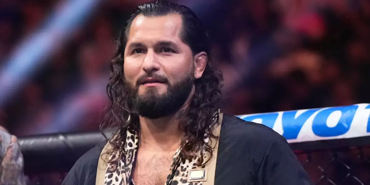 Jorge Masvidal jedná s UFC o návratu! Ve hře je velký zápas