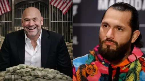 Peníze pro zápasníky jsou stále velký problém! Masvidal rozebral kontroverzní téma
