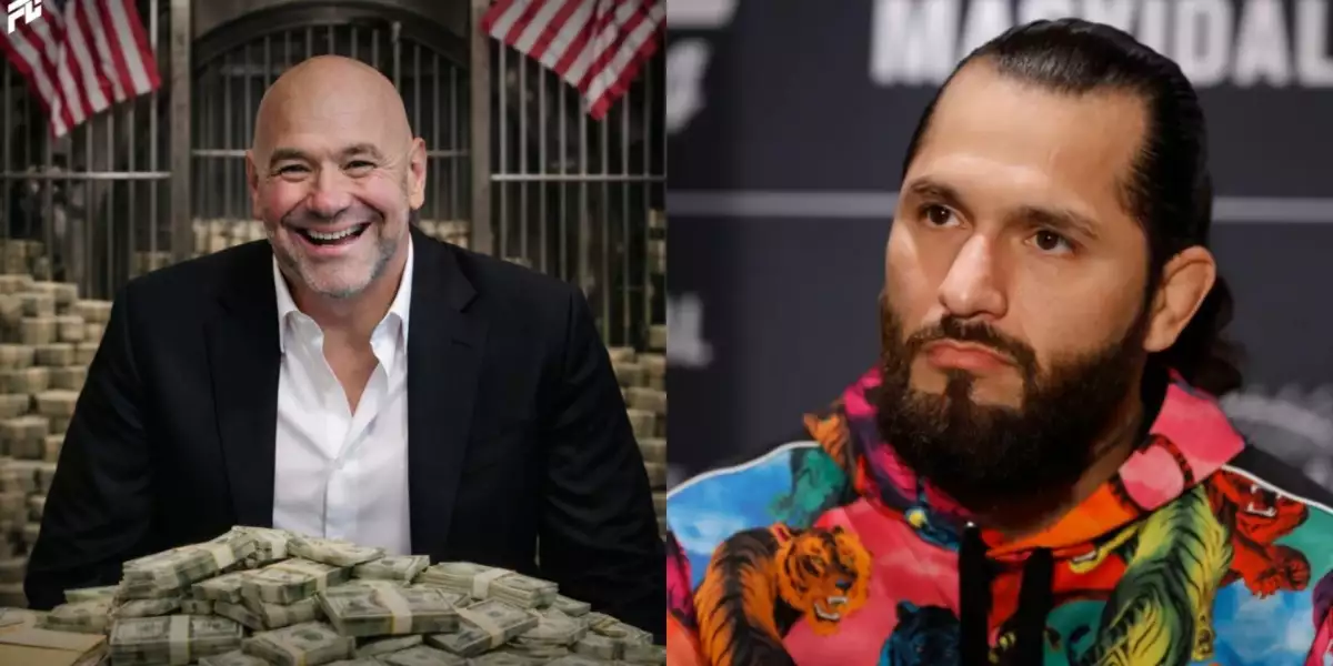 Peníze pro zápasníky jsou stále velký problém! Masvidal rozebral kontroverzní téma