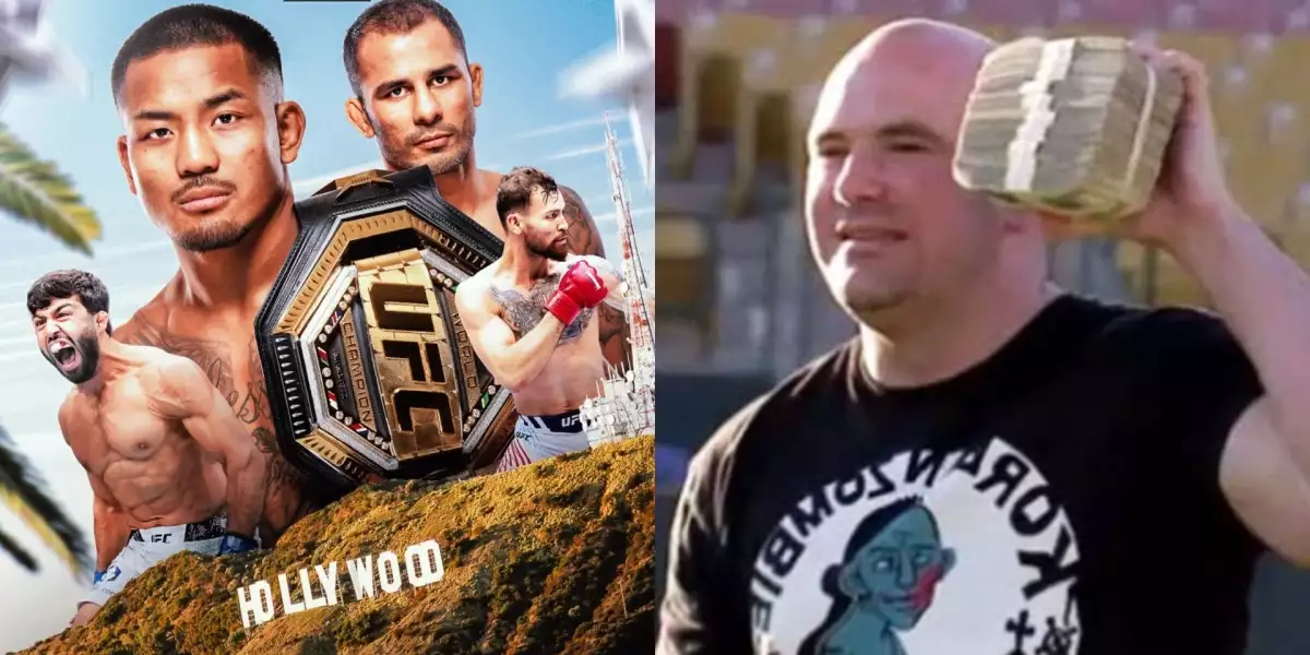 Dana White přihazuje další balík! Na UFC 331 rozdá speciální bonus