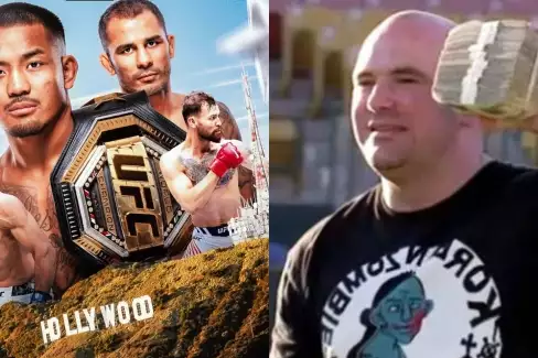 Dana White přihazuje další balík! Na UFC 331 rozdá speciální bonus