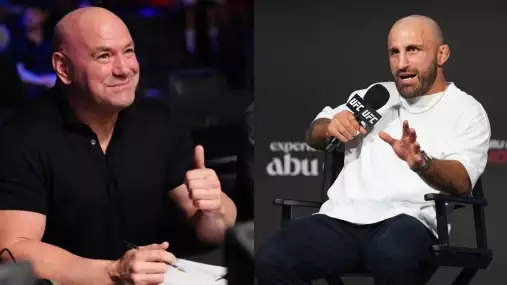 Šampion Volkanovski chce mega zápas! Šéf Dana White mu dal zelenou