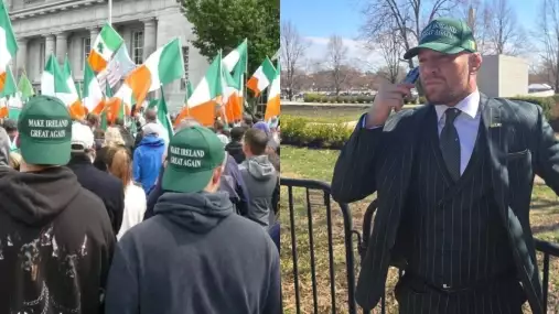 Zoufalý pokus? McGregor se snaží změnit pravidla pro kandidaturu na prezidenta Irska