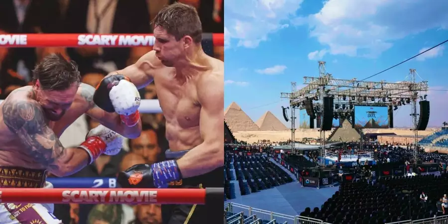 Velkolepá bitva Usyk vs Verhoeven končí hodně kontroverzně