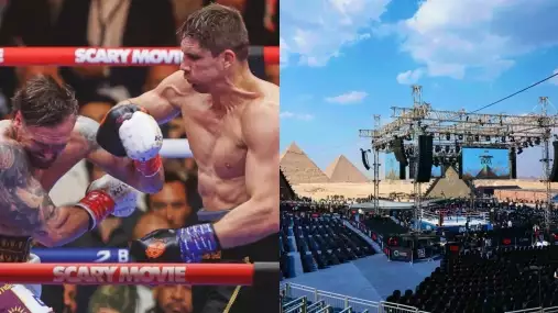 Velkolepá bitva Usyk vs Verhoeven končí hodně kontroverzně