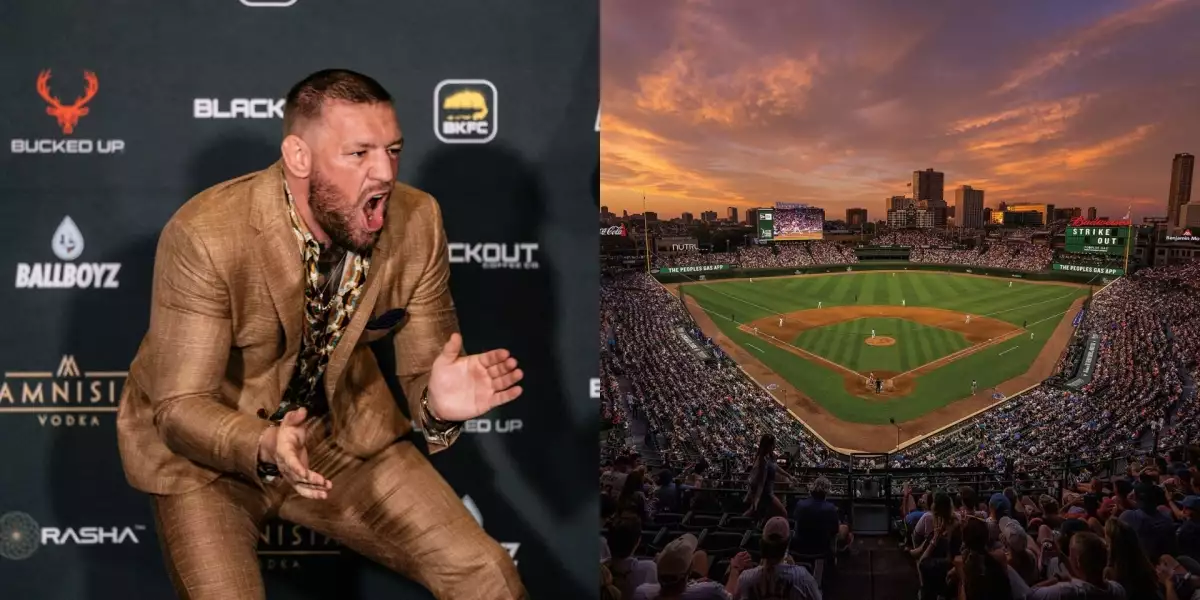 BKFC na ikonickém místě! Conorova organizace míří na legendární stadion