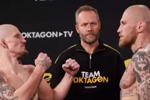 Jak si vedl Humburger v souboji s bývalým šampionem ONE FC?