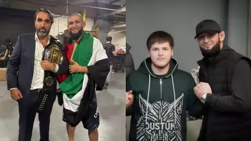 Šampion Chimaev zapleten do vážné autonehody Kadyrovova syna?