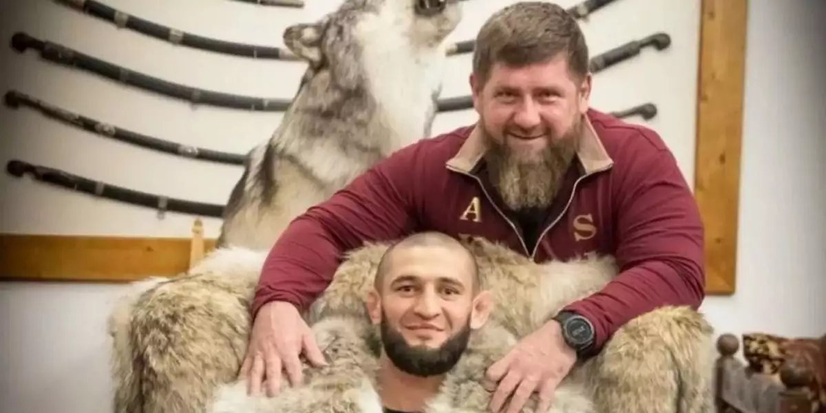 Kadyrov nejdříve ocenil Chimaeva, pak skončil v kritickém stavu v nemocnici