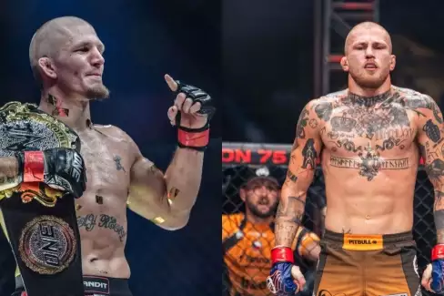 Bývalý král ONE FC Kadestam před bitvou s Humburgerem odhaluje velkolepý plán