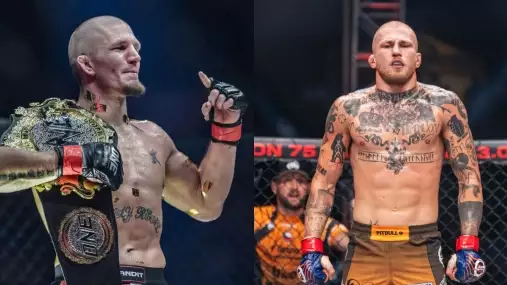 Bývalý král ONE FC Kadestam před bitvou s Humburgerem odhaluje velkolepý plán