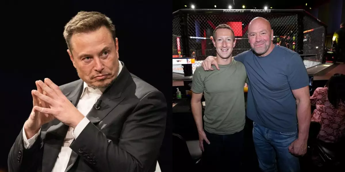 White odhalil podrobnosti, proč padl souboj gigantů Musk vs Zuckerberg