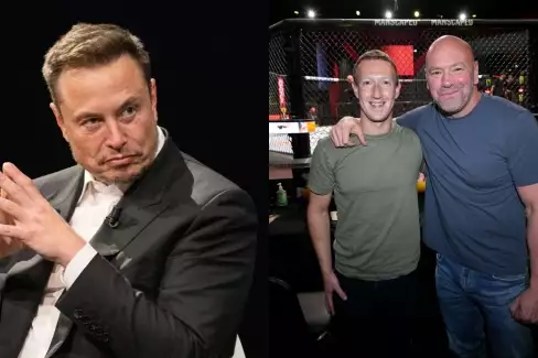 White odhalil podrobnosti, proč padl souboj gigantů Musk vs Zuckerberg