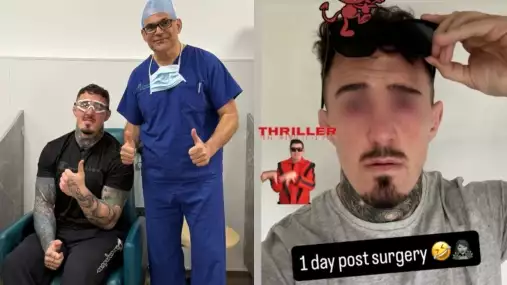 Šampion Aspinall podstoupil další operaci očí! Jak to s ním vypadá?