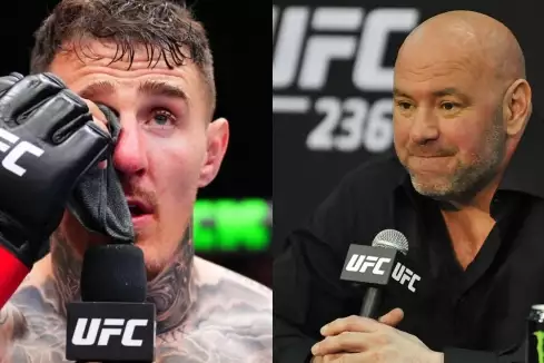 Jak hloupý musíš být? Veterán UFC se zastal Aspinalla a nepřímo obvinil Whitea