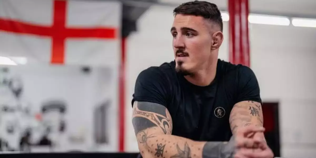 VIDEO: Návrat do UFC se blíží? Aspinall se vrací do plného tréninku