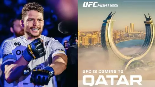 Bývalá hvězda OKTAGONu debutuje v UFC! Shem Rock vyzve neporaženého soupeře