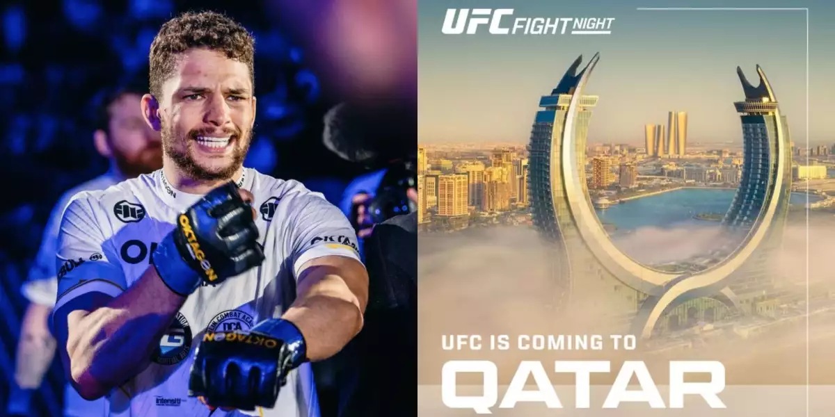 Bývalá hvězda OKTAGONu debutuje v UFC! Shem Rock vyzve neporaženého soupeře