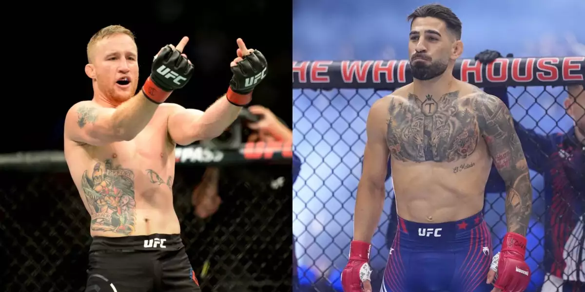 Velká rána pro Topuriu! Šampion Gaethje s odvetou nepočítá a vysvětlil proč