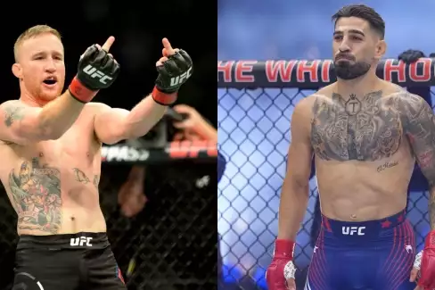 Velká rána pro Topuriu! Šampion Gaethje s odvetou nepočítá a vysvětlil proč