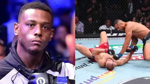 Bývalý rival Jamahal Hill reaguje na tvrdou porážku Jiřího Procházky