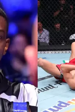 Bývalý rival Jamahal Hill reaguje na tvrdou porážku Jiřího Procházky