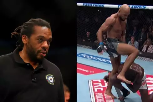 Pískot v hale i vlna kritiky! Rozhodčí Dean má po UFC akci další problém