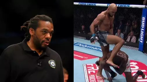 Pískot v hale i vlna kritiky! Rozhodčí Dean má po UFC akci další problém