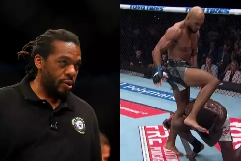 Pískot v hale i vlna kritiky! Rozhodčí Dean má po UFC akci další problém