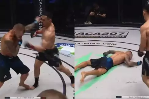 VIDEO: Ty blázne! Tomáš Deák v Rusku bohužel tvrdě padl