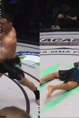 VIDEO: Ty blázne! Tomáš Deák v Rusku bohužel tvrdě padl